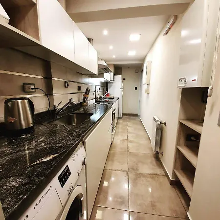 Loan Nueva Cordoba Categoria Appart 11B Exterior photo