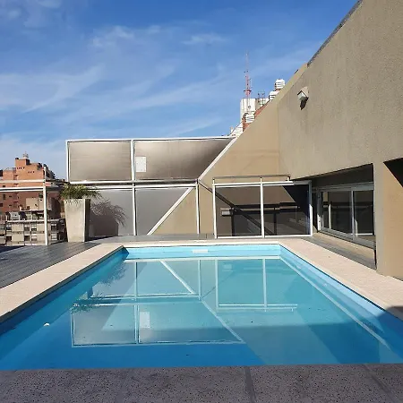 Loan Nueva Cordoba Categoria Appart 11B Exterior photo