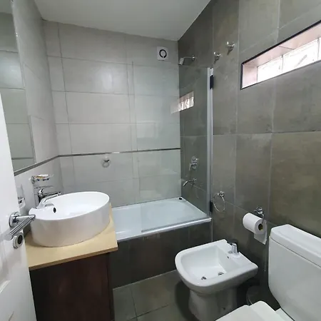 Loan Nueva Cordoba Categoria Appart 11B Exterior photo