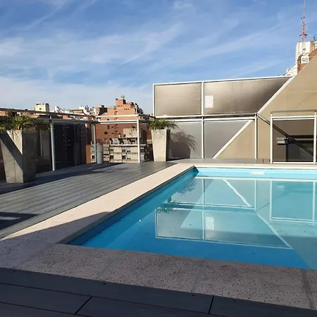 Loan Nueva Cordoba Categoria Appart 11B Exterior photo